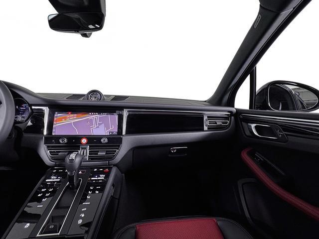 used 2025 Porsche Macan car, priced at $56,395