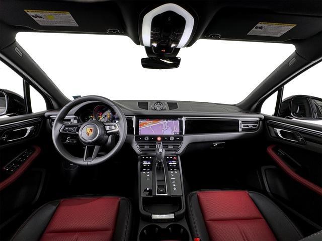 used 2025 Porsche Macan car, priced at $56,395