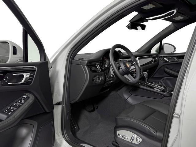 new 2026 Porsche Macan car, priced at $94,205