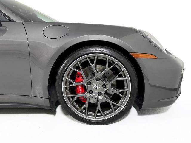 used 2020 Porsche 911 car, priced at $122,495