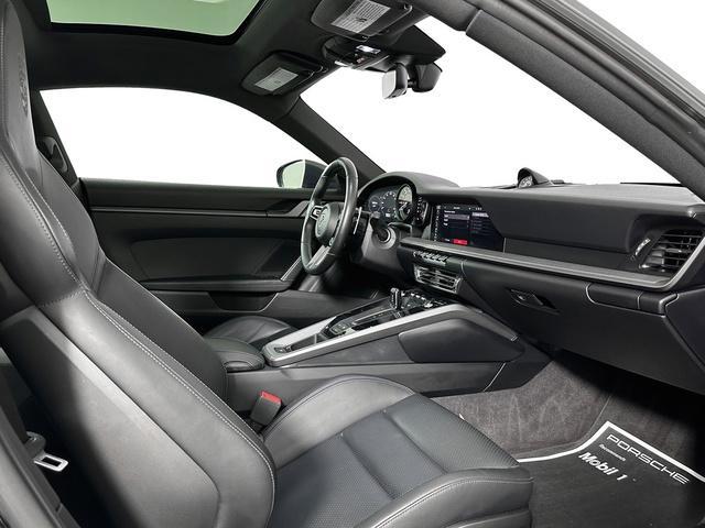 used 2020 Porsche 911 car, priced at $122,495