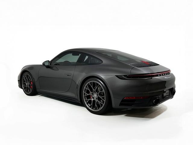 used 2020 Porsche 911 car, priced at $122,495