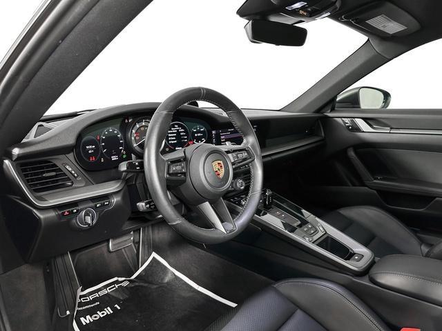 used 2020 Porsche 911 car, priced at $122,495