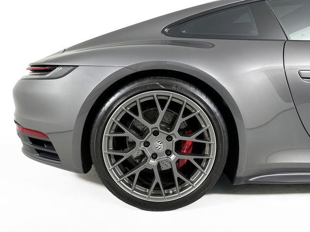used 2020 Porsche 911 car, priced at $122,495