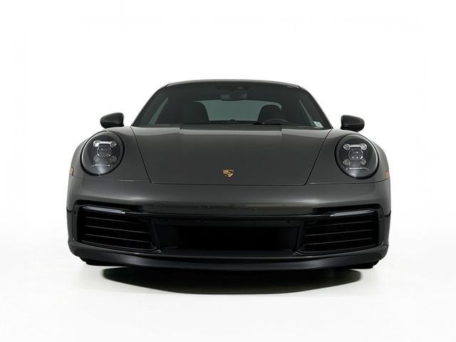 used 2020 Porsche 911 car, priced at $122,495