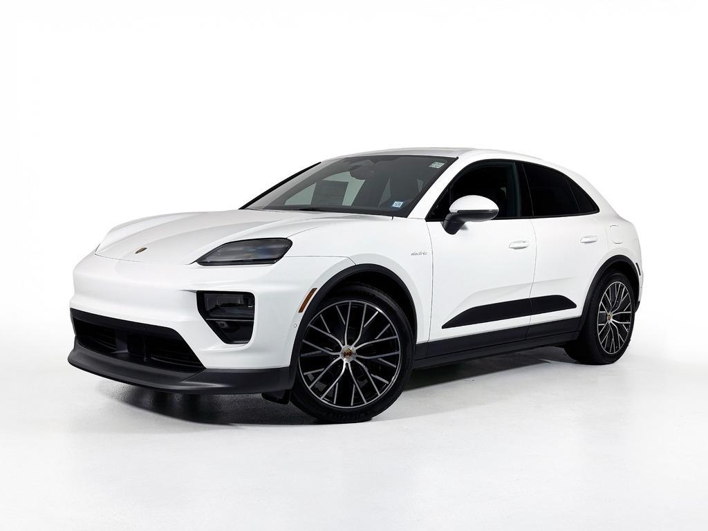 used 2024 Porsche Macan car, priced at $68,995