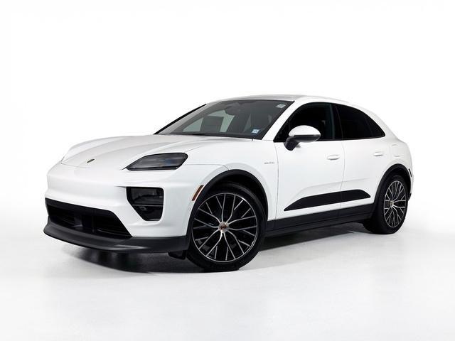 used 2024 Porsche Macan car, priced at $66,945