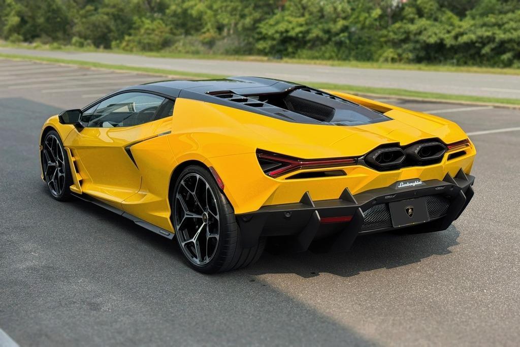 used 2024 Lamborghini Revuelto car, priced at $715,720