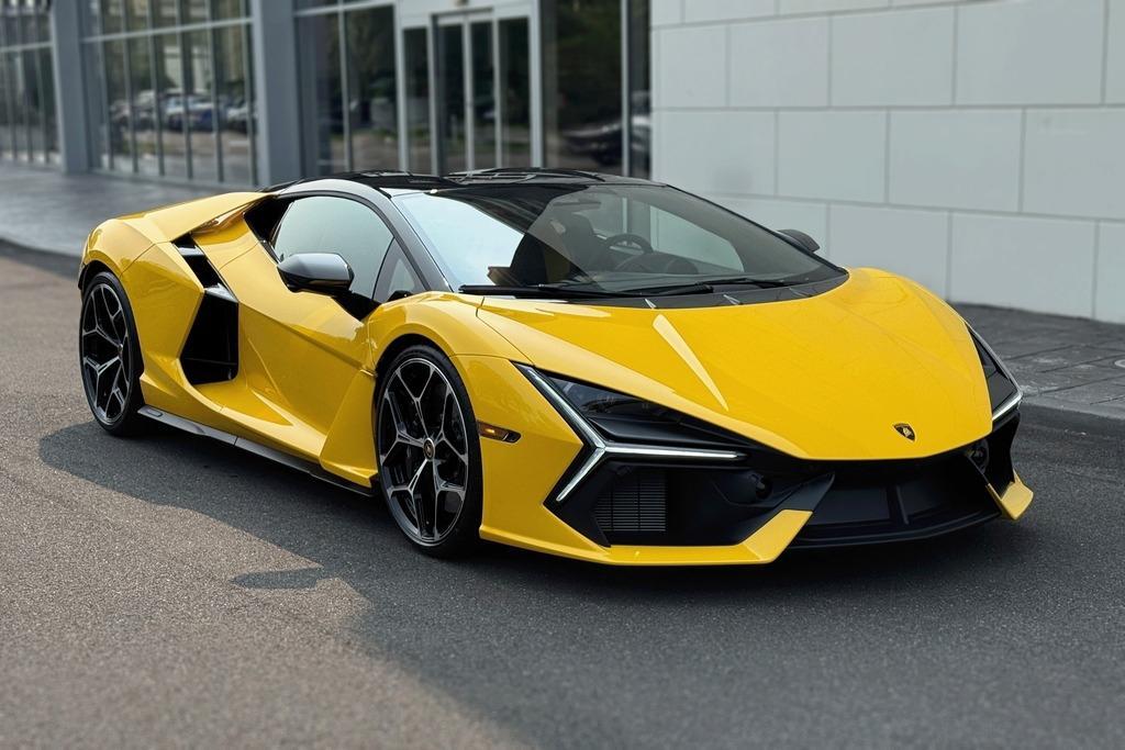 used 2024 Lamborghini Revuelto car, priced at $715,720