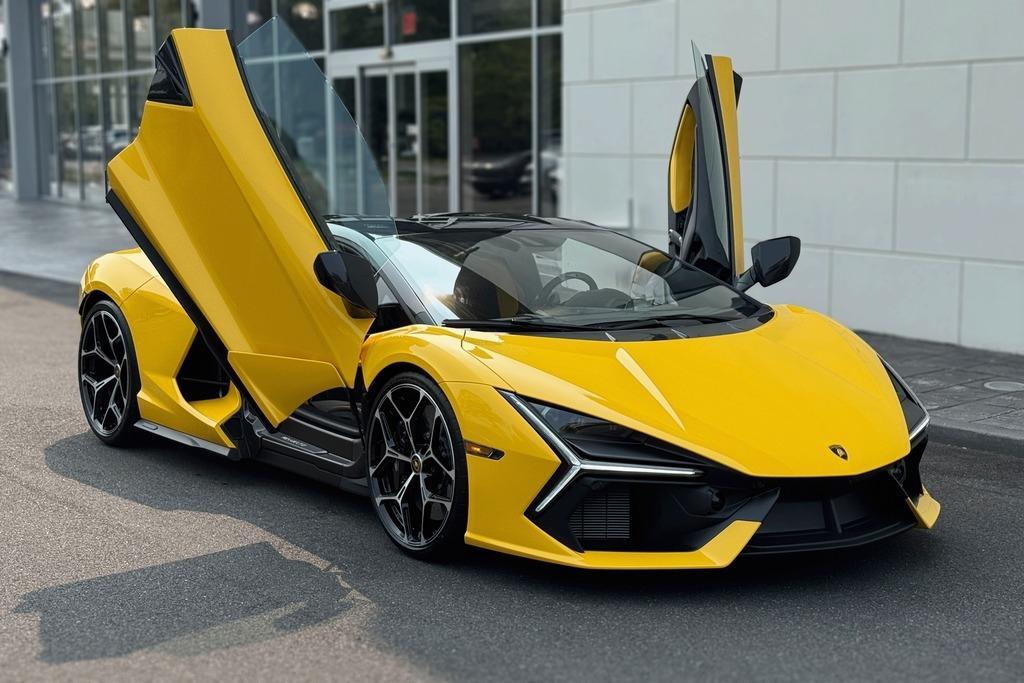 used 2024 Lamborghini Revuelto car, priced at $715,720