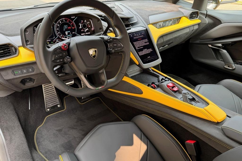 used 2024 Lamborghini Revuelto car, priced at $715,720