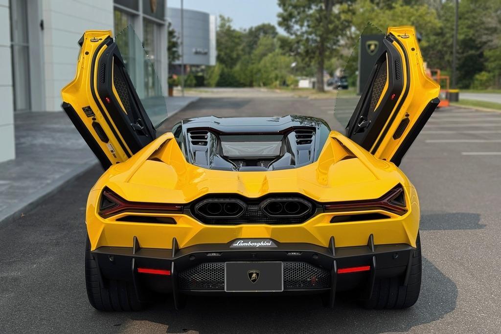 used 2024 Lamborghini Revuelto car, priced at $715,720