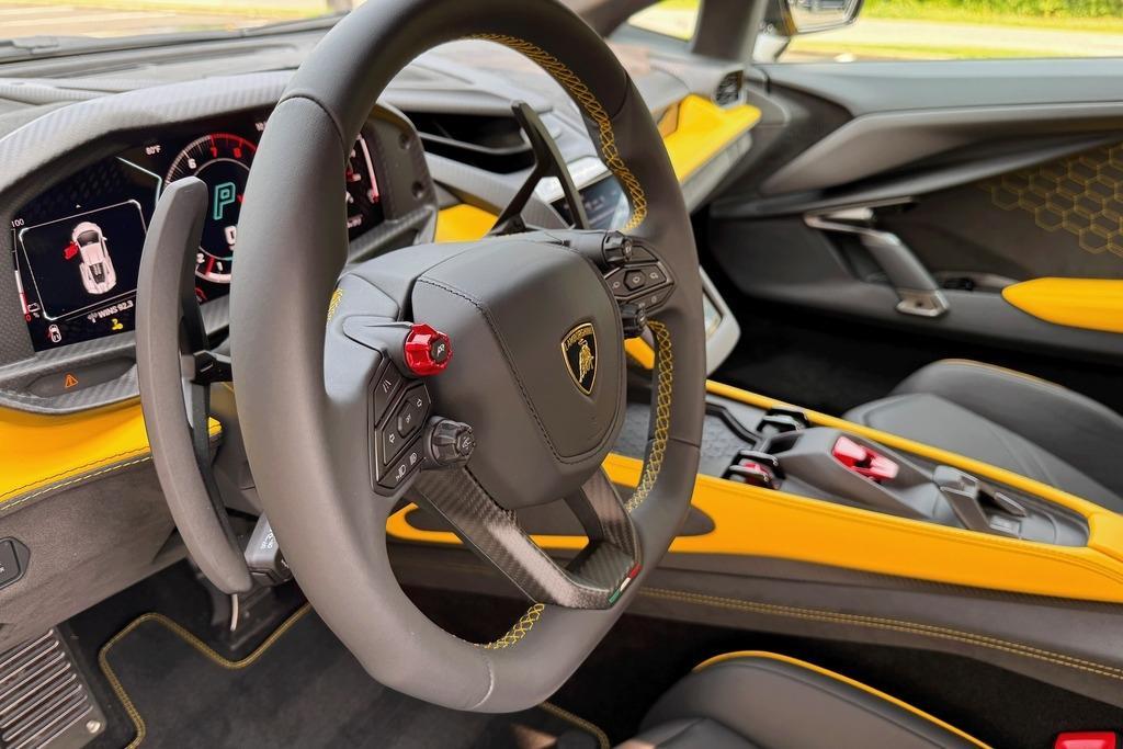 used 2024 Lamborghini Revuelto car, priced at $715,720