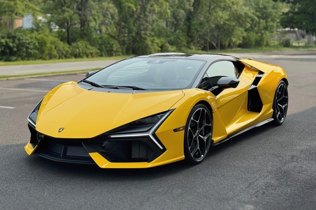 used 2024 Lamborghini Revuelto car, priced at $715,720