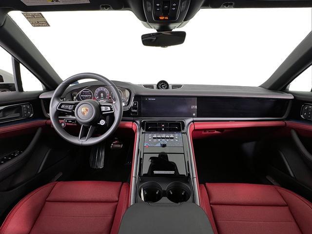 new 2025 Porsche Panamera car, priced at $131,115