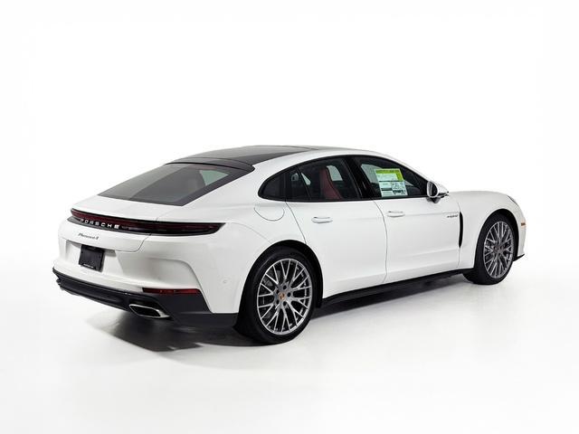 new 2025 Porsche Panamera car, priced at $131,115