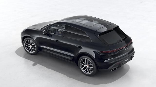 new 2026 Porsche Macan car, priced at $73,530