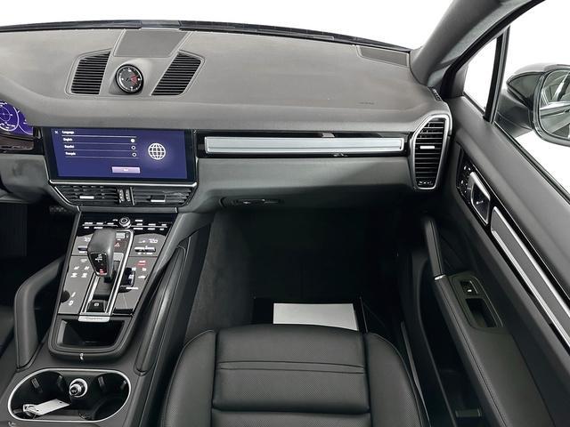 used 2023 Porsche Cayenne car, priced at $76,945