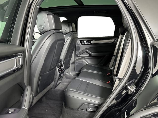 used 2023 Porsche Cayenne car, priced at $76,945