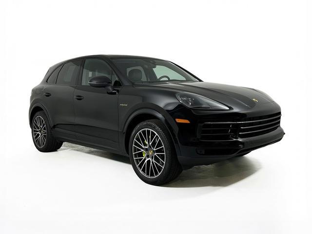 used 2023 Porsche Cayenne car, priced at $76,945
