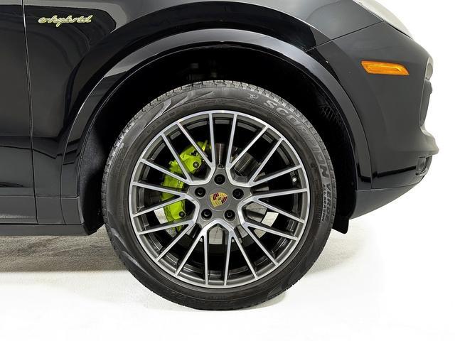 used 2023 Porsche Cayenne car, priced at $76,945