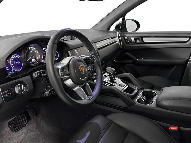 used 2023 Porsche Cayenne car, priced at $76,945