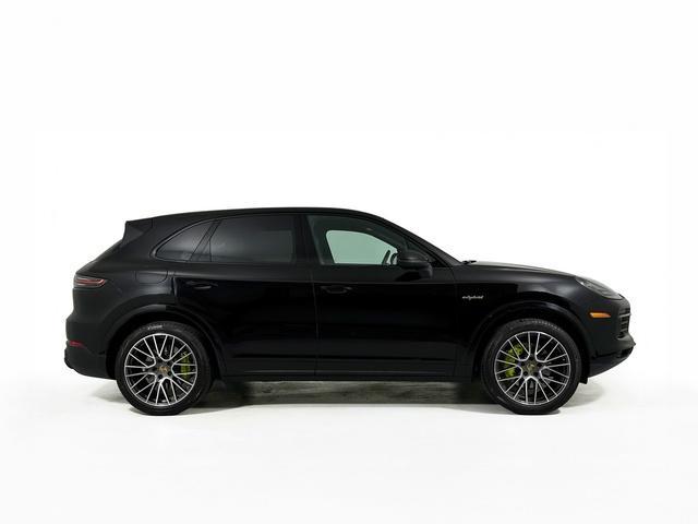 used 2023 Porsche Cayenne car, priced at $76,945