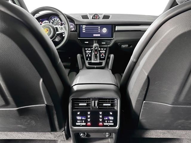 used 2023 Porsche Cayenne car, priced at $76,945