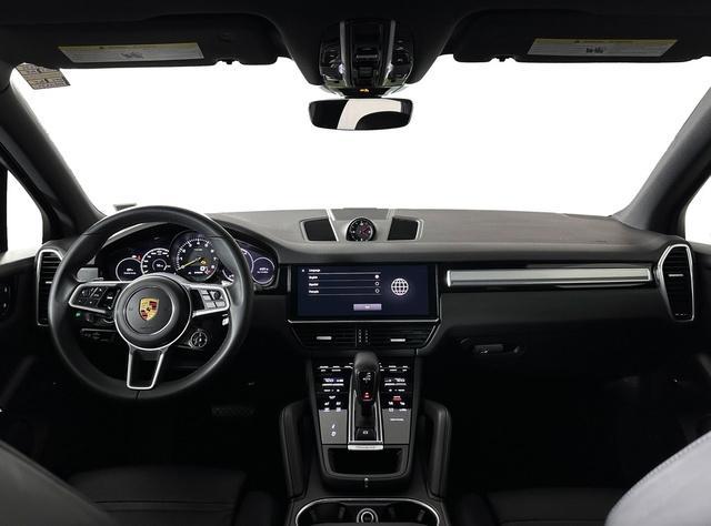used 2023 Porsche Cayenne car, priced at $76,945