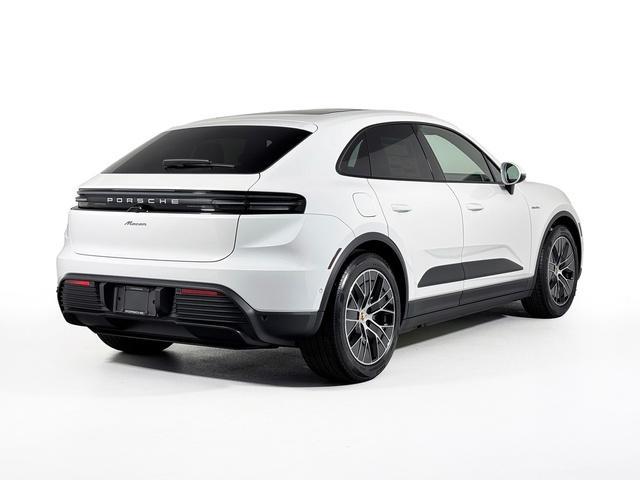 used 2025 Porsche Macan car, priced at $65,945
