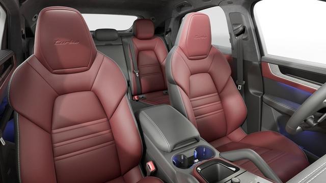 used 2025 Porsche Cayenne car, priced at $173,685