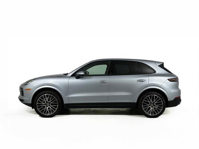 used 2023 Porsche Cayenne car, priced at $67,945