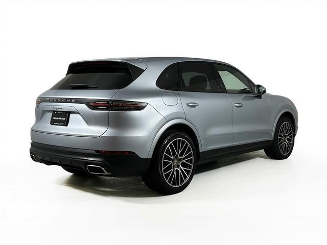 used 2023 Porsche Cayenne car, priced at $67,945