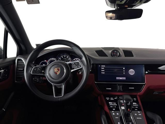 used 2023 Porsche Cayenne car, priced at $67,945
