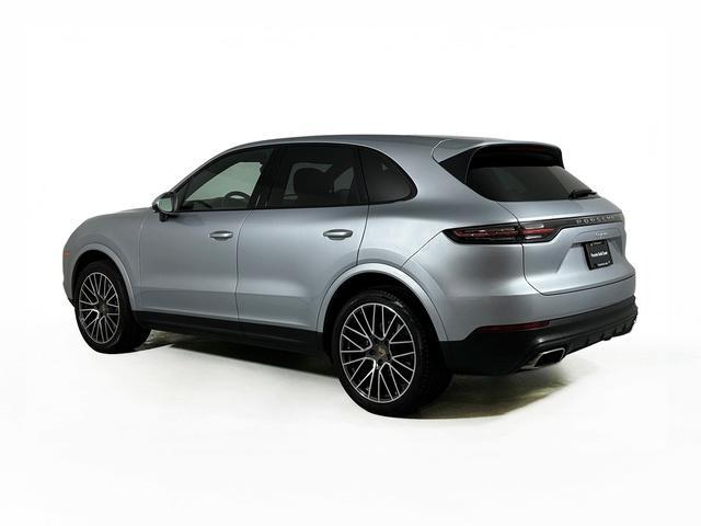 used 2023 Porsche Cayenne car, priced at $67,945