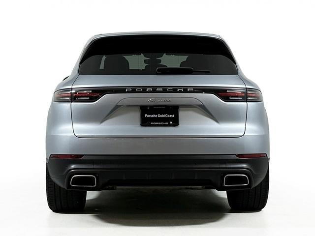used 2023 Porsche Cayenne car, priced at $67,945
