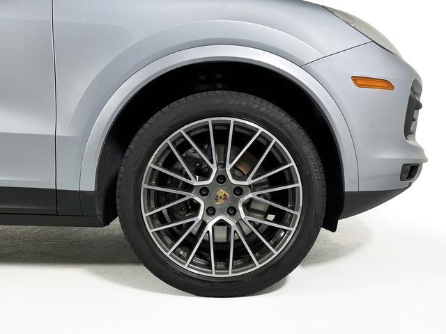 used 2023 Porsche Cayenne car, priced at $67,945