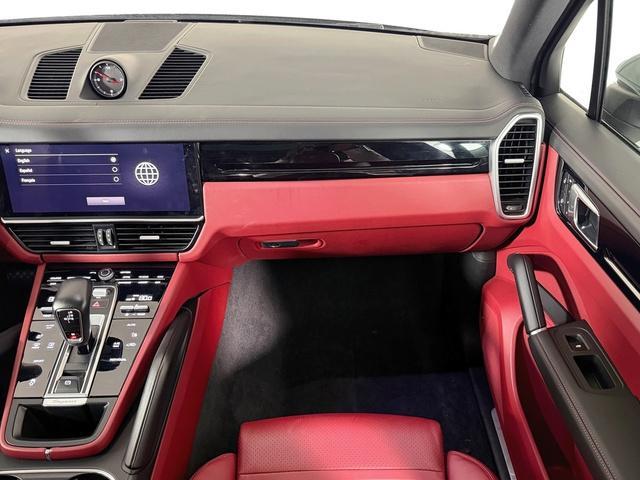used 2023 Porsche Cayenne car, priced at $67,945