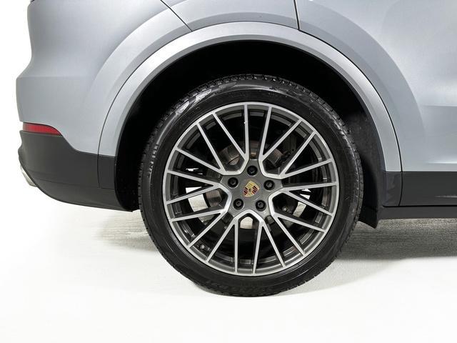 used 2023 Porsche Cayenne car, priced at $67,945