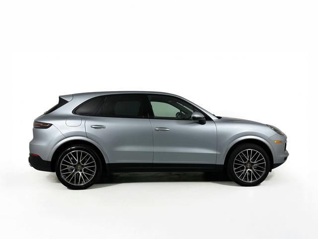 used 2023 Porsche Cayenne car, priced at $67,945