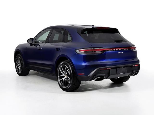 new 2026 Porsche Macan car, priced at $75,070