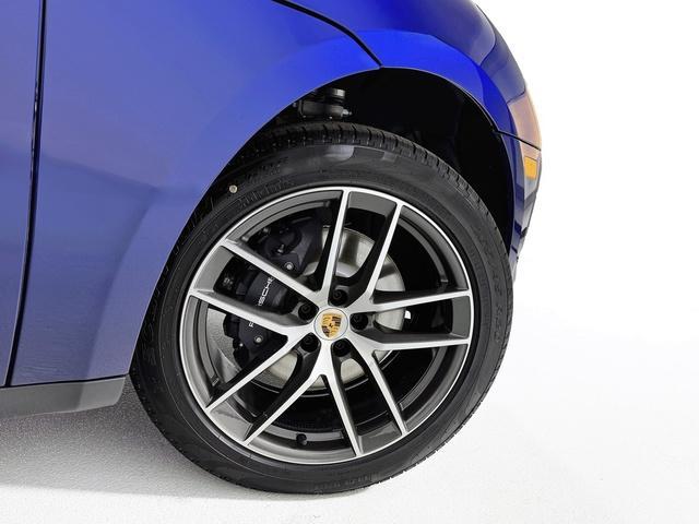 new 2026 Porsche Macan car, priced at $75,070