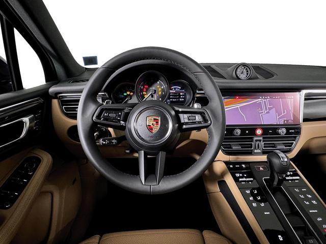 new 2026 Porsche Macan car, priced at $75,070