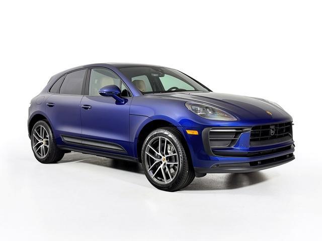 new 2026 Porsche Macan car, priced at $75,070