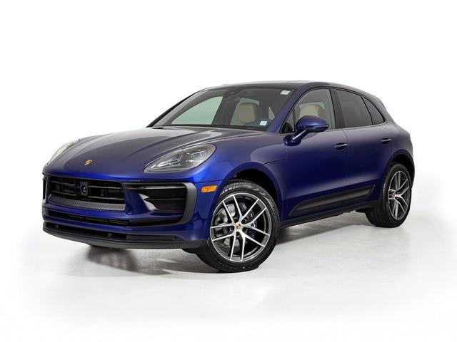 new 2026 Porsche Macan car, priced at $75,070