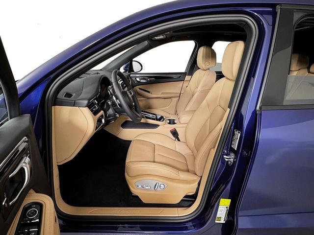 new 2026 Porsche Macan car, priced at $75,070