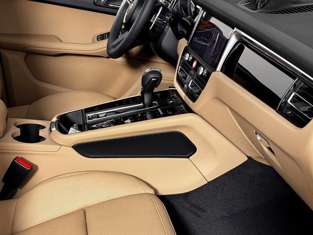 new 2026 Porsche Macan car, priced at $75,070