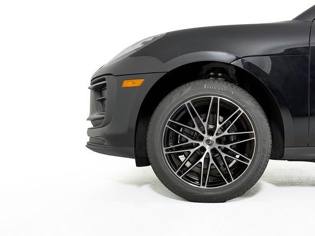 new 2026 Porsche Macan car, priced at $75,520