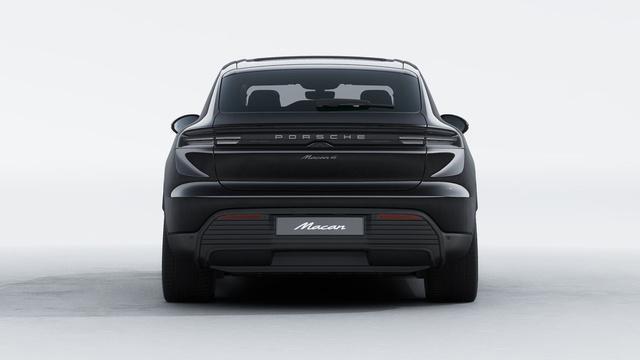 new 2026 Porsche Macan car, priced at $88,050