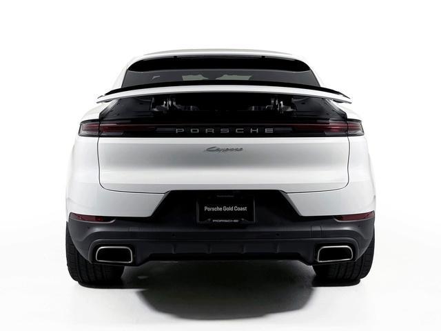 new 2025 Porsche Cayenne car, priced at $96,005